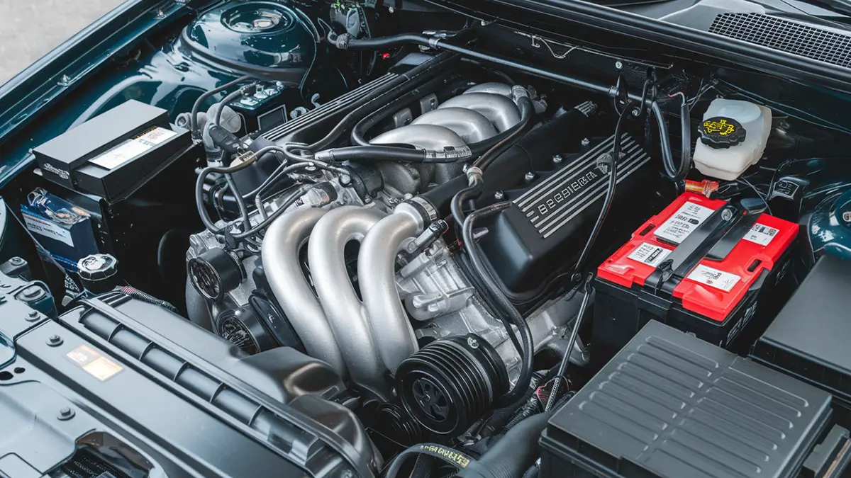 Die Rolle des Ansaugkrümmers