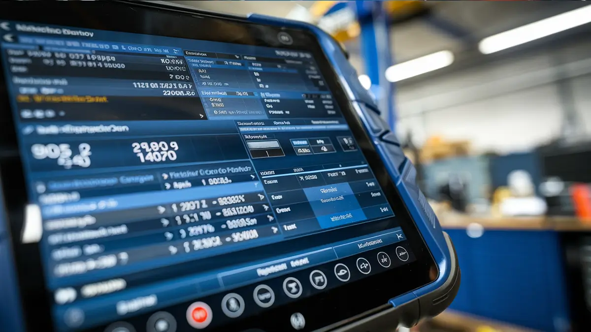 Professionelles Diagnosegerät