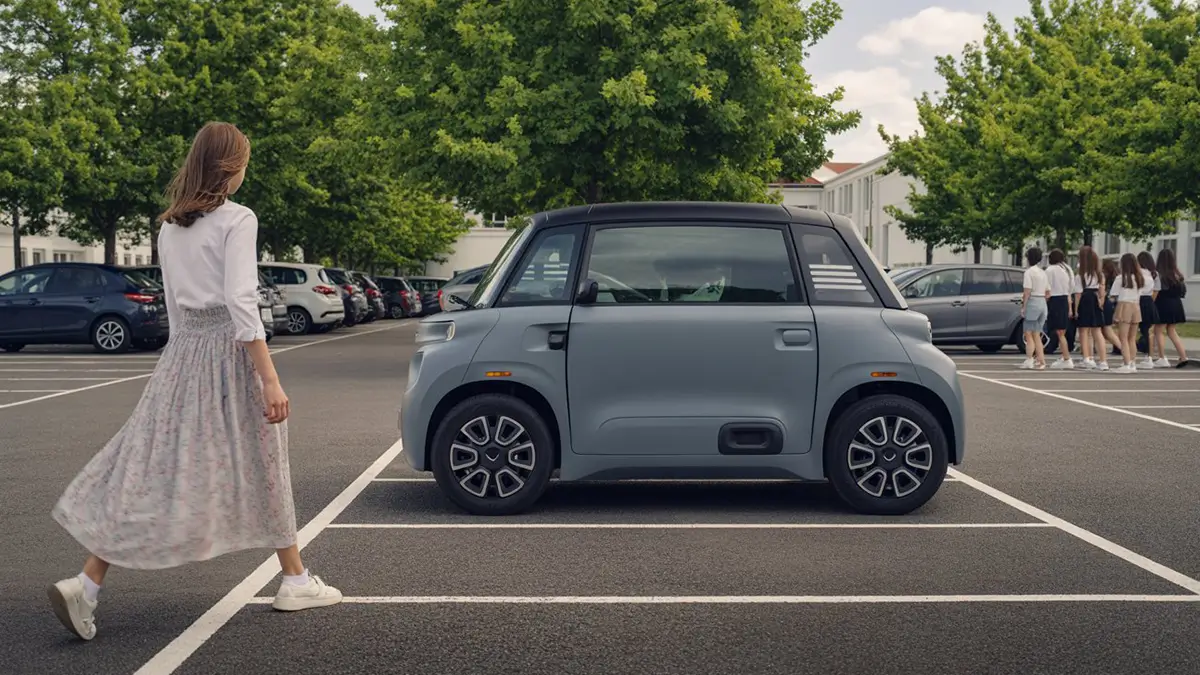 Wartung Ihres Leichtkraftfahrzeugs durchführen