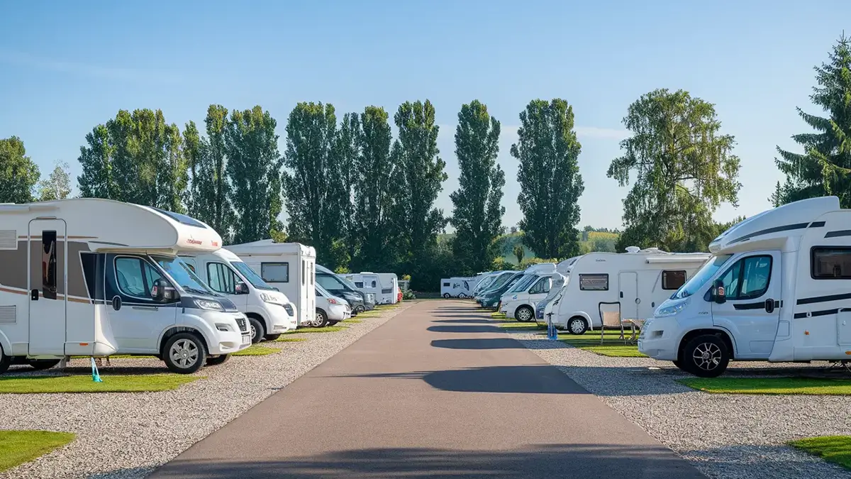 Wie wartet man den Motor eines Wohnmobils?