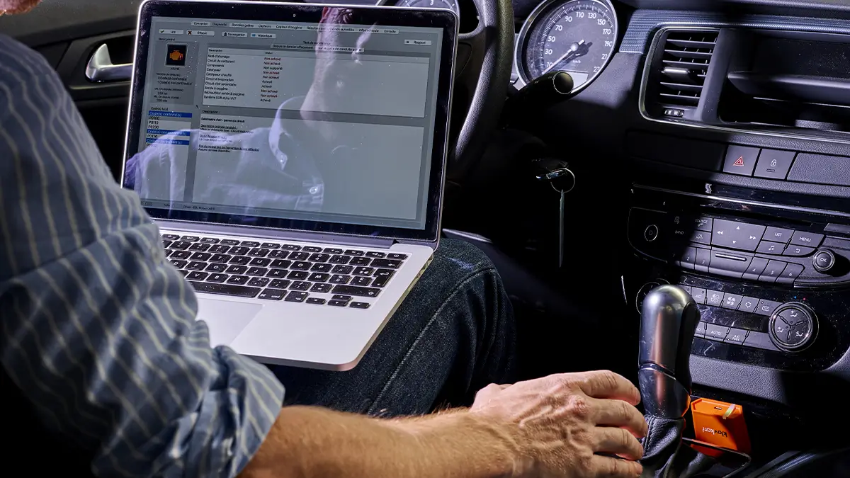 Diagnosesoftware EOBD-Facile