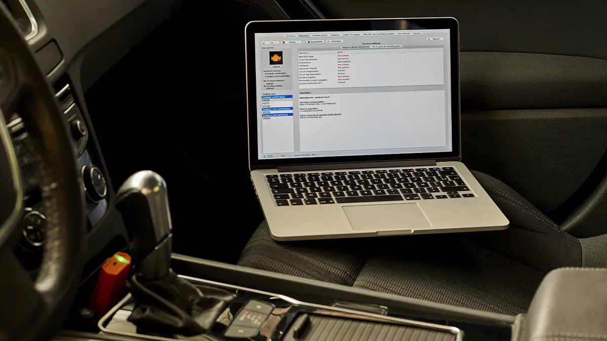 EOBD-Facile Software, Herstellermodus und OBD-Modus