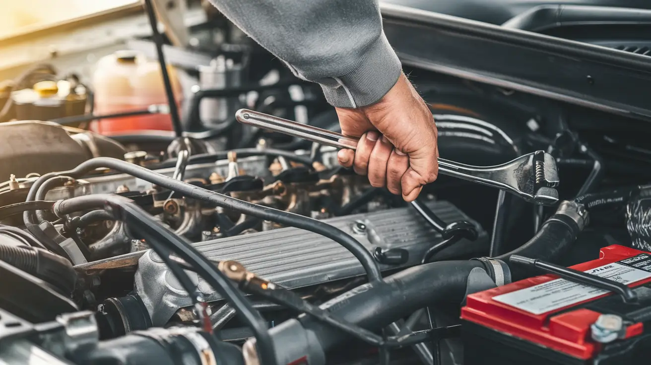 Zündkerzen Zündspule