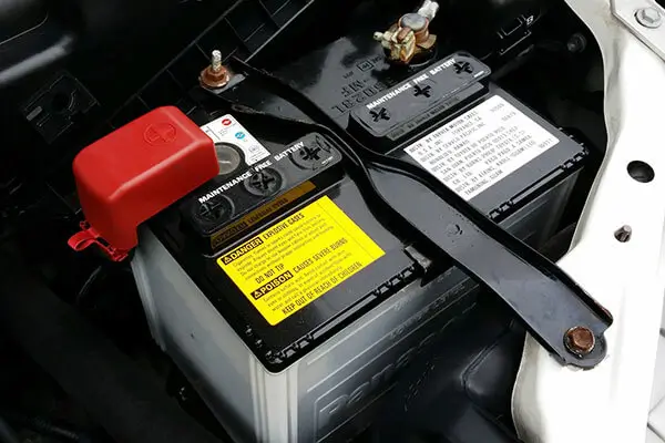 Autobatterie