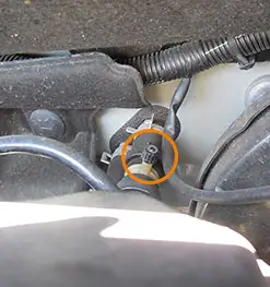 Kühlflüssigkeitskanister