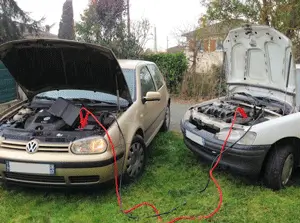 Starthilfekabel Auto